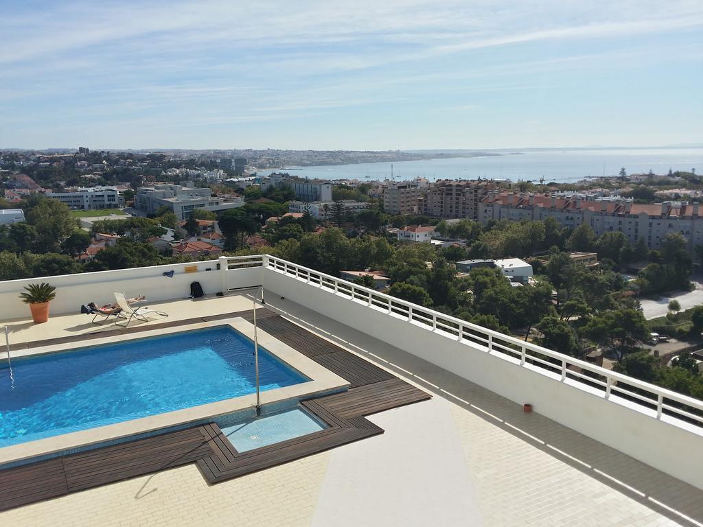 Torre Mar Apartment カスカイス エクステリア 写真