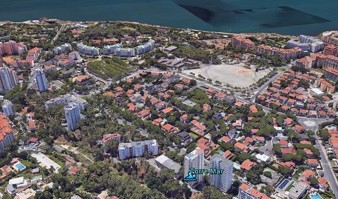Torre Mar Apartment カスカイス エクステリア 写真